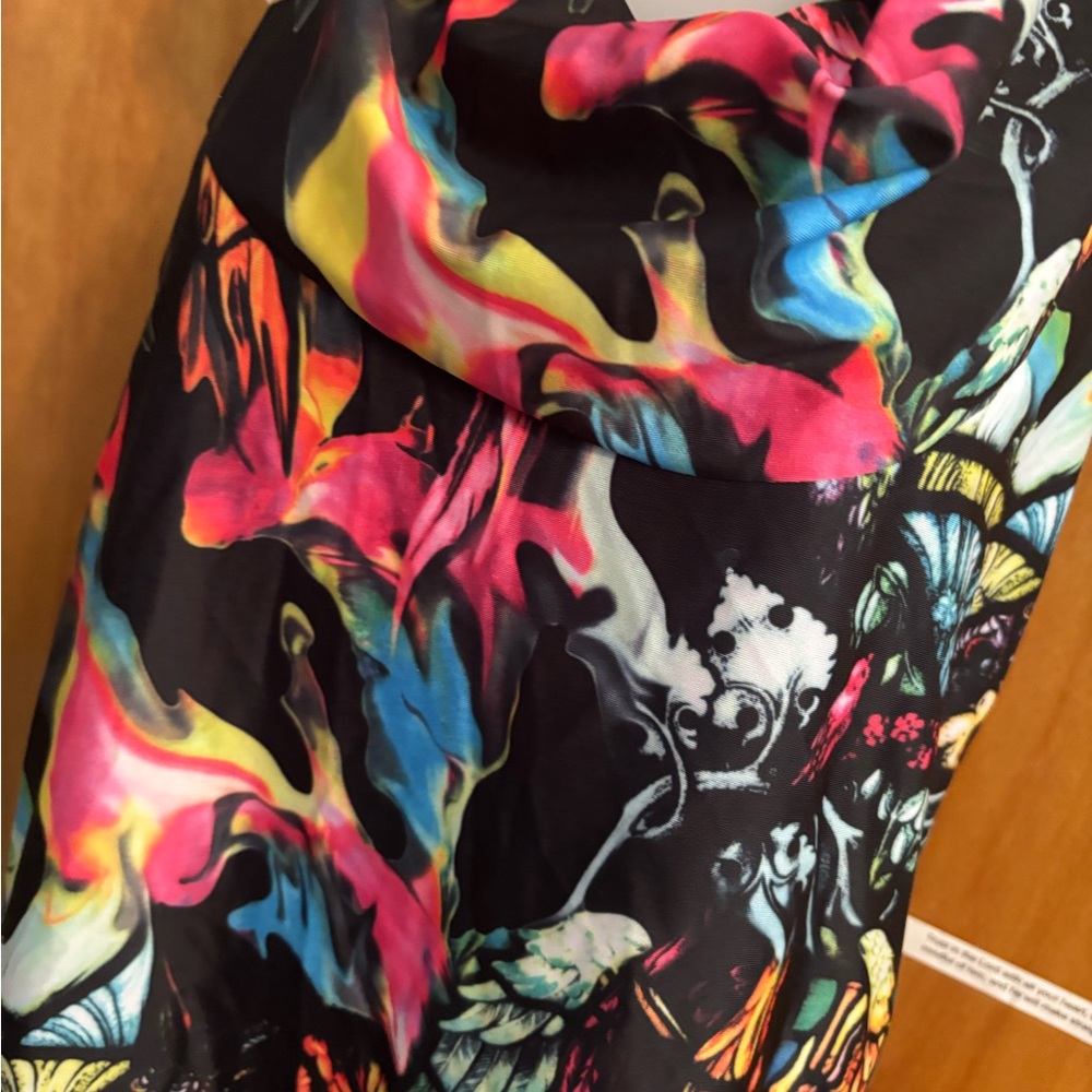 Costume Gallery Multicolor Unitard - Picture 3 of 5